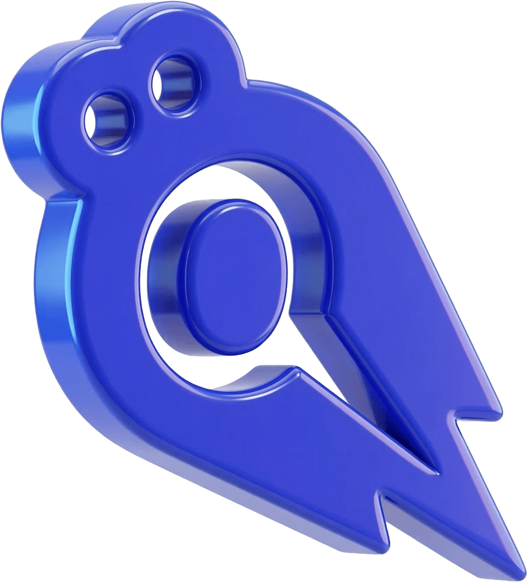 Qafza 3D Logo